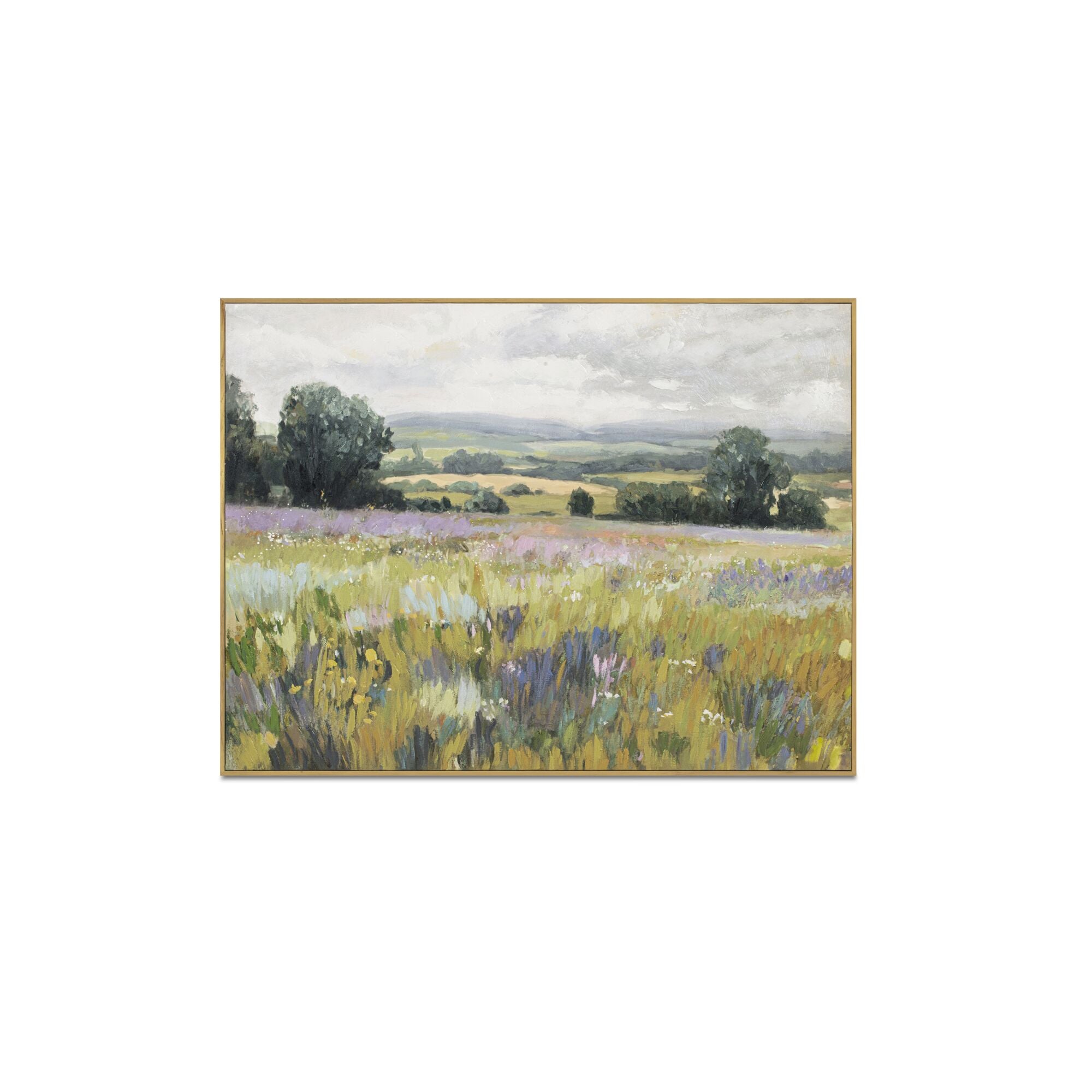 Moe's Home Rejoice Framed Painting