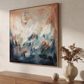 Moe's Home Splendor Framed Painting