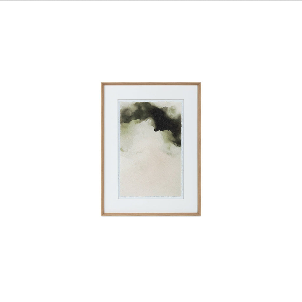 Moe's Home Espira Framed Print