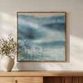 Moe's Home Neptune Framed Painting