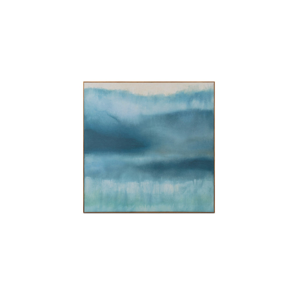 Moe's Home Neptune Framed Painting