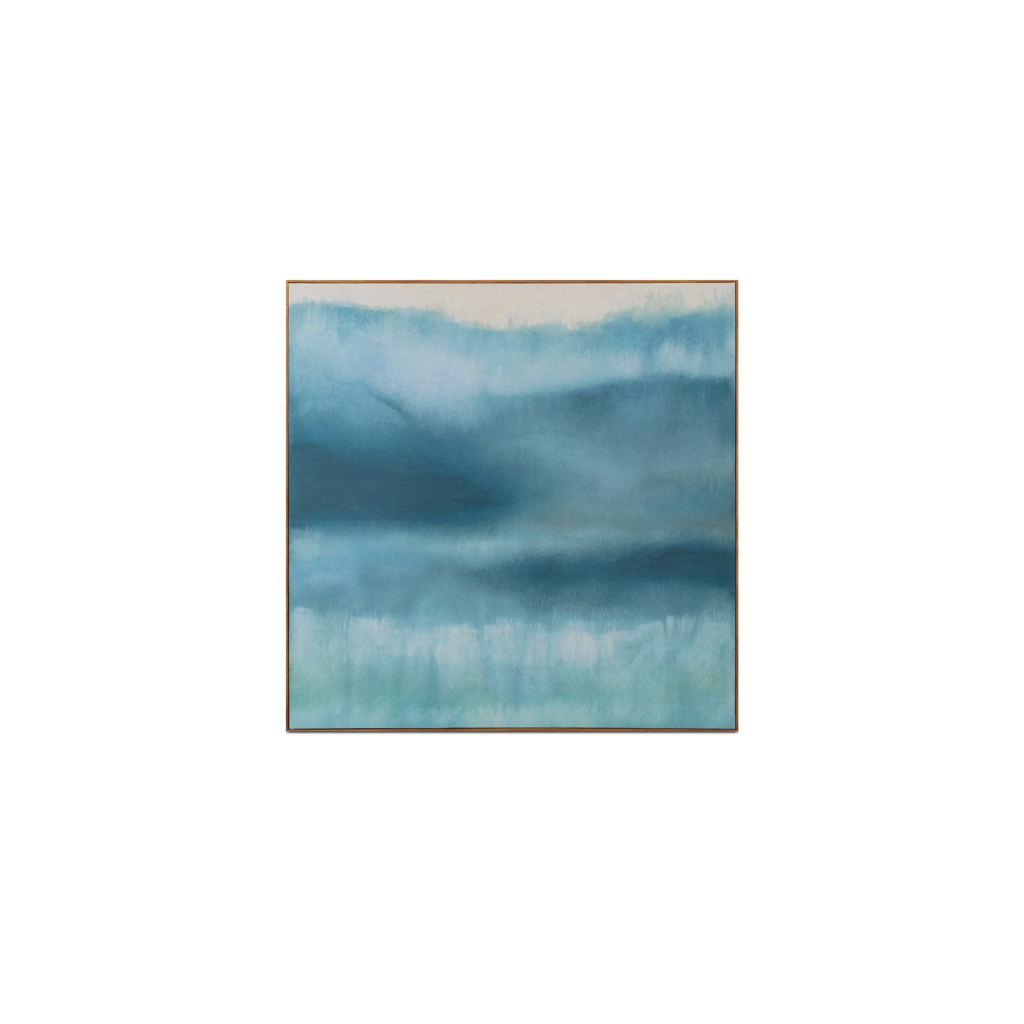 Moe's Home Neptune Framed Painting