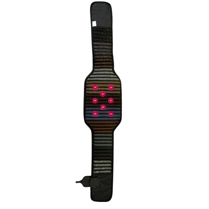 Wearable Pemf Belt with Red Light Therapy