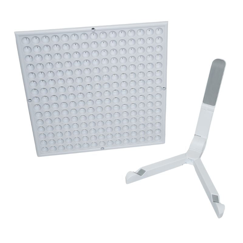 Red Light Therapy Panel With Stand & Near-Infrared