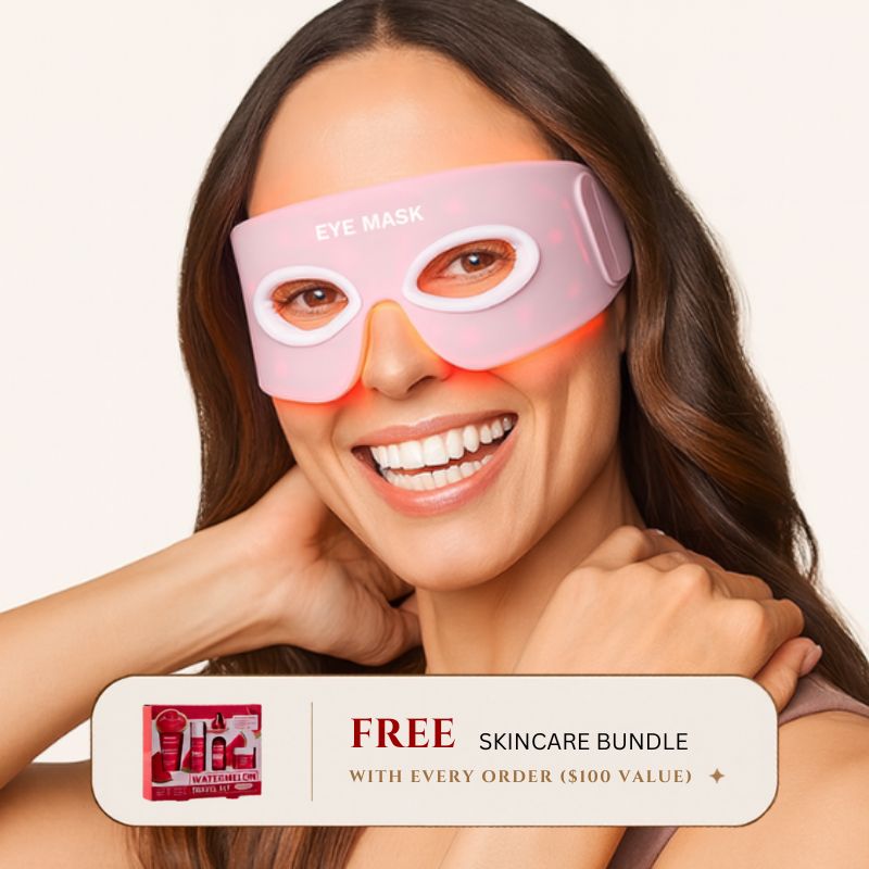 Under Eye Red Light Therapy Wrap