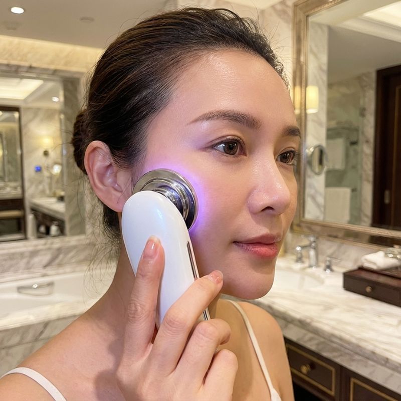 Radio Frequency Skin Tightening Device