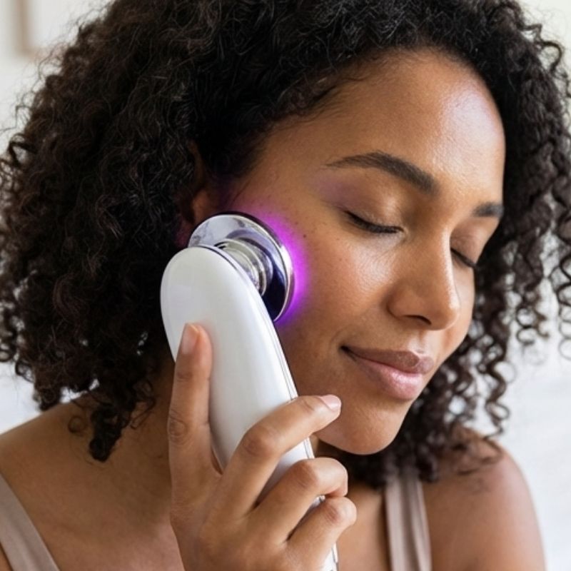 Radio Frequency Skin Tightening Device
