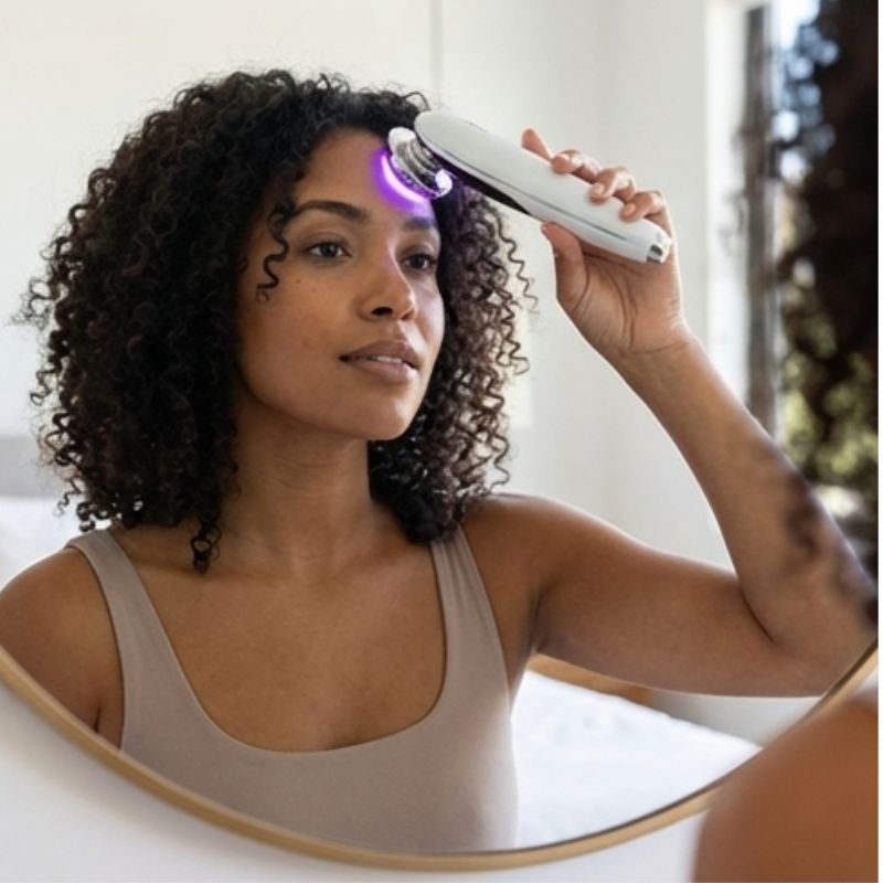 Radio Frequency Skin Tightening Device