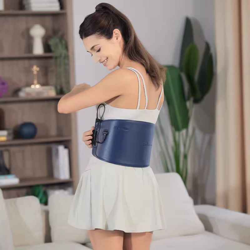 Portable Red Light Therapy Pad with Near-Infrared