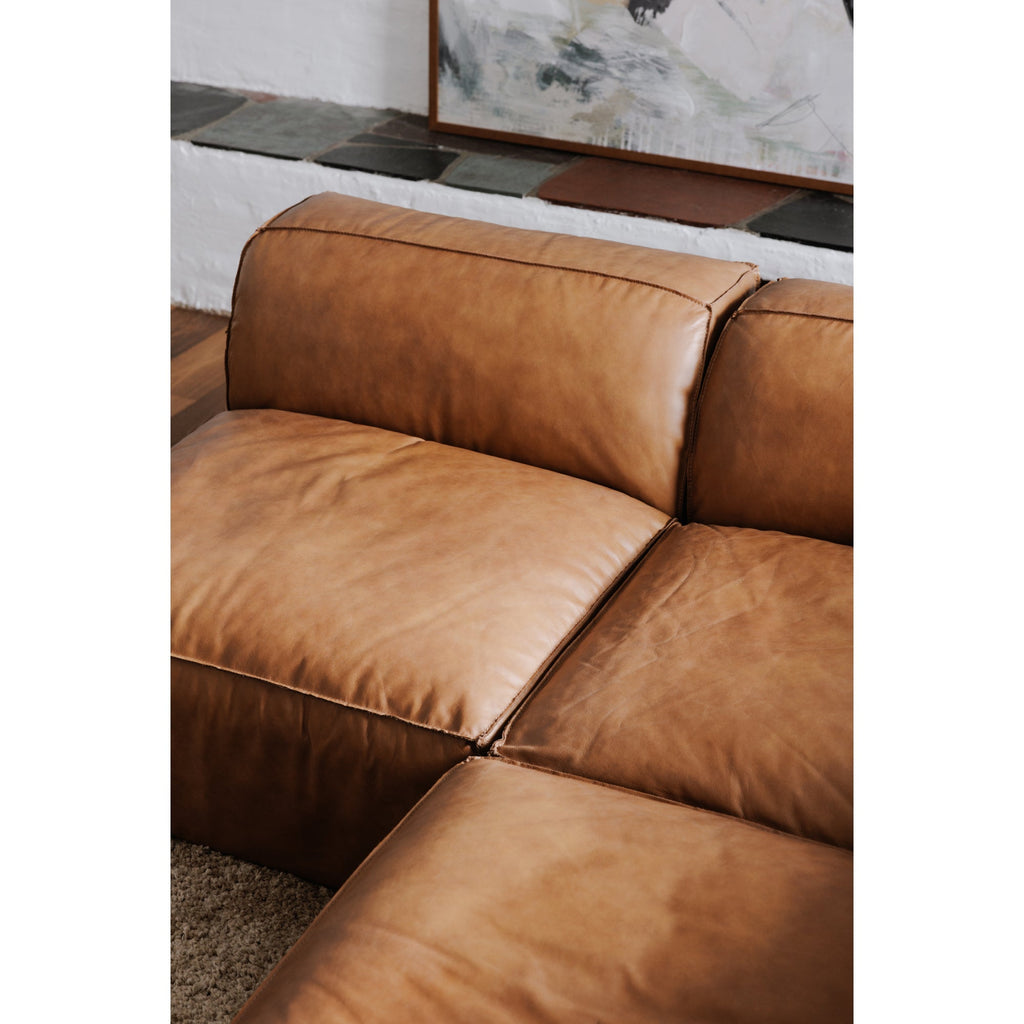 Moe's Home Form Slipper Chair
