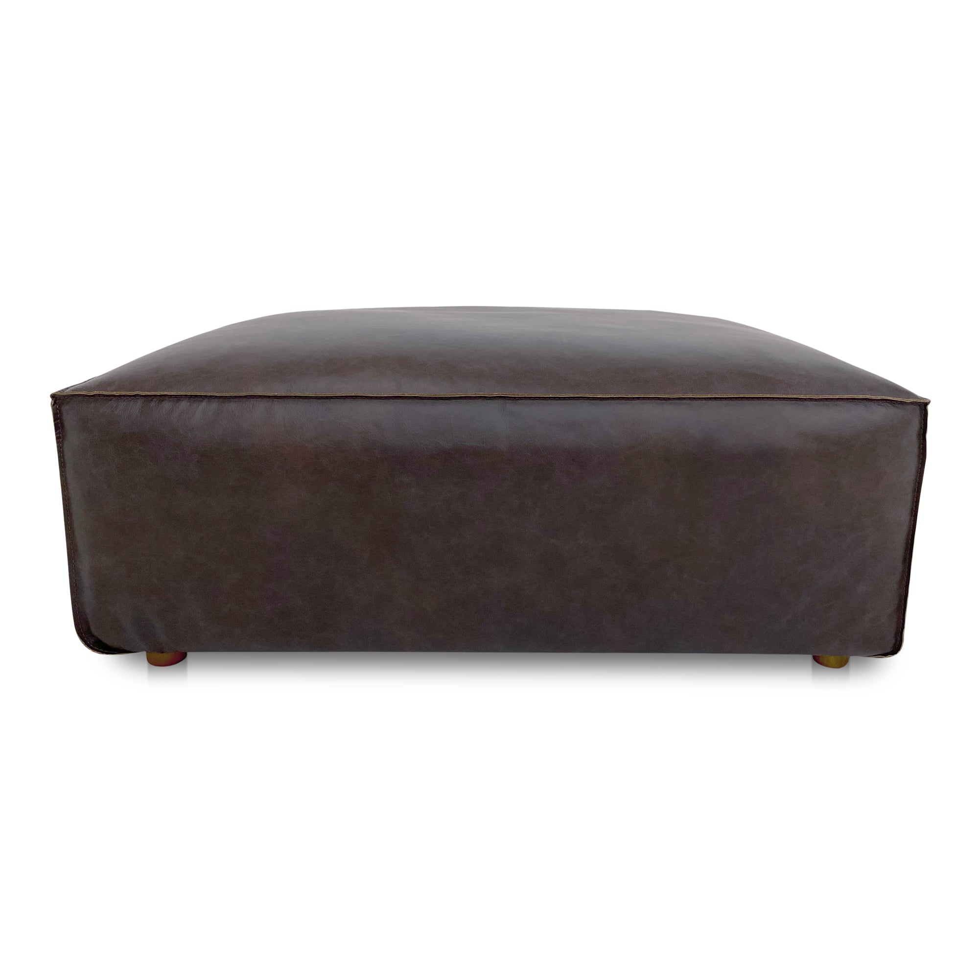 Moe's Home Form Ottoman