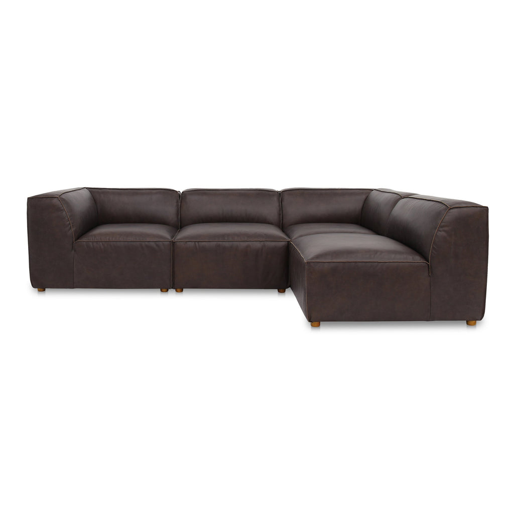 Moe's Home Form Modular Sectional