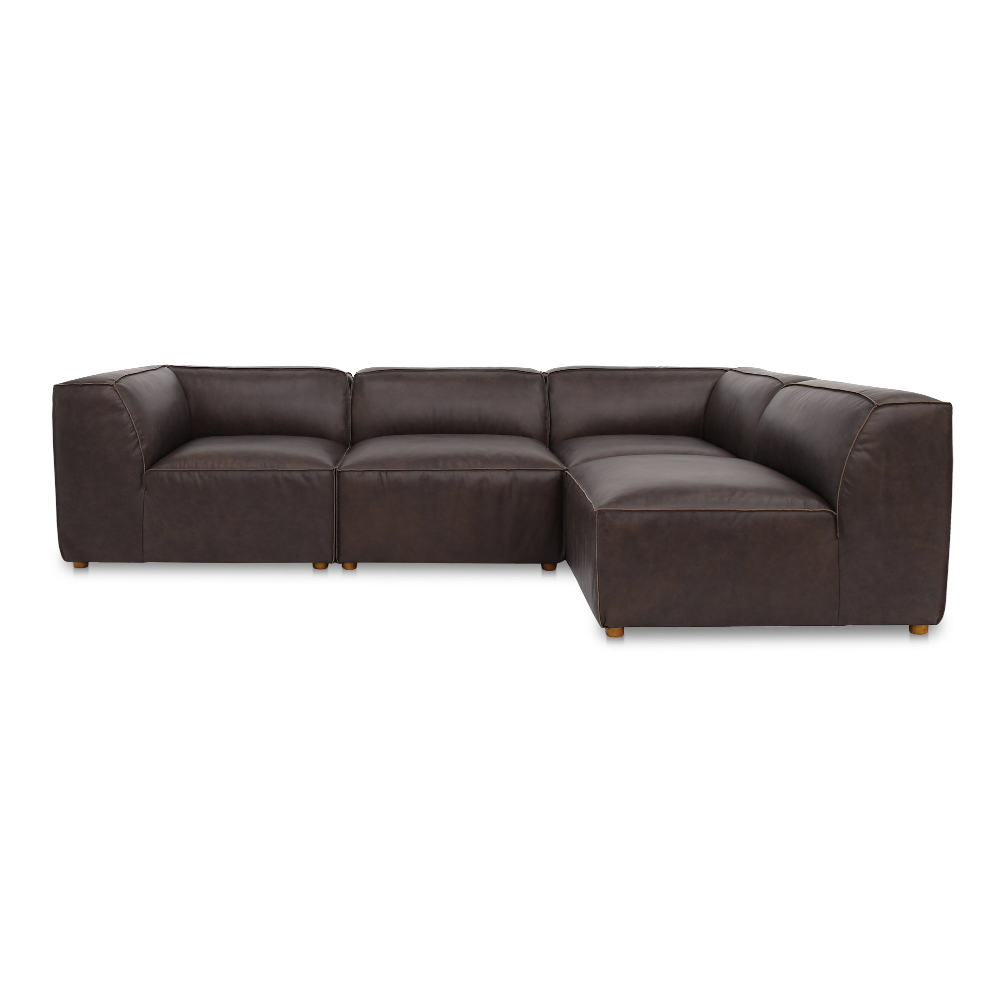 Moe's Home Form Modular Sectional