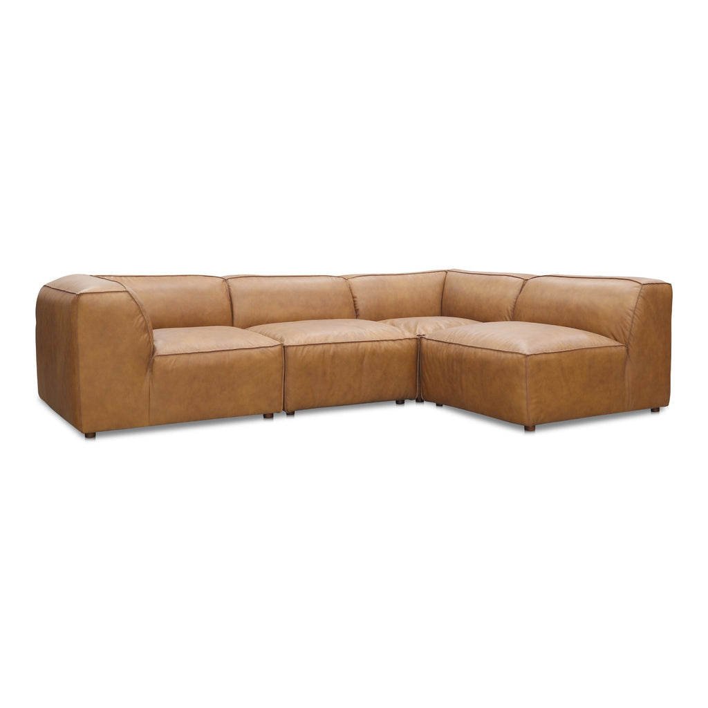 Moe's Home Form Modular Sectional
