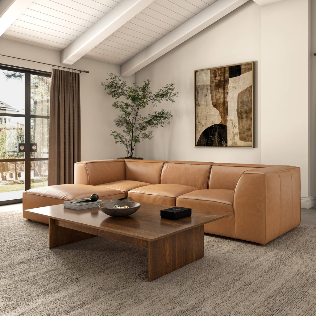 Moe's Home Form Modular Sectional