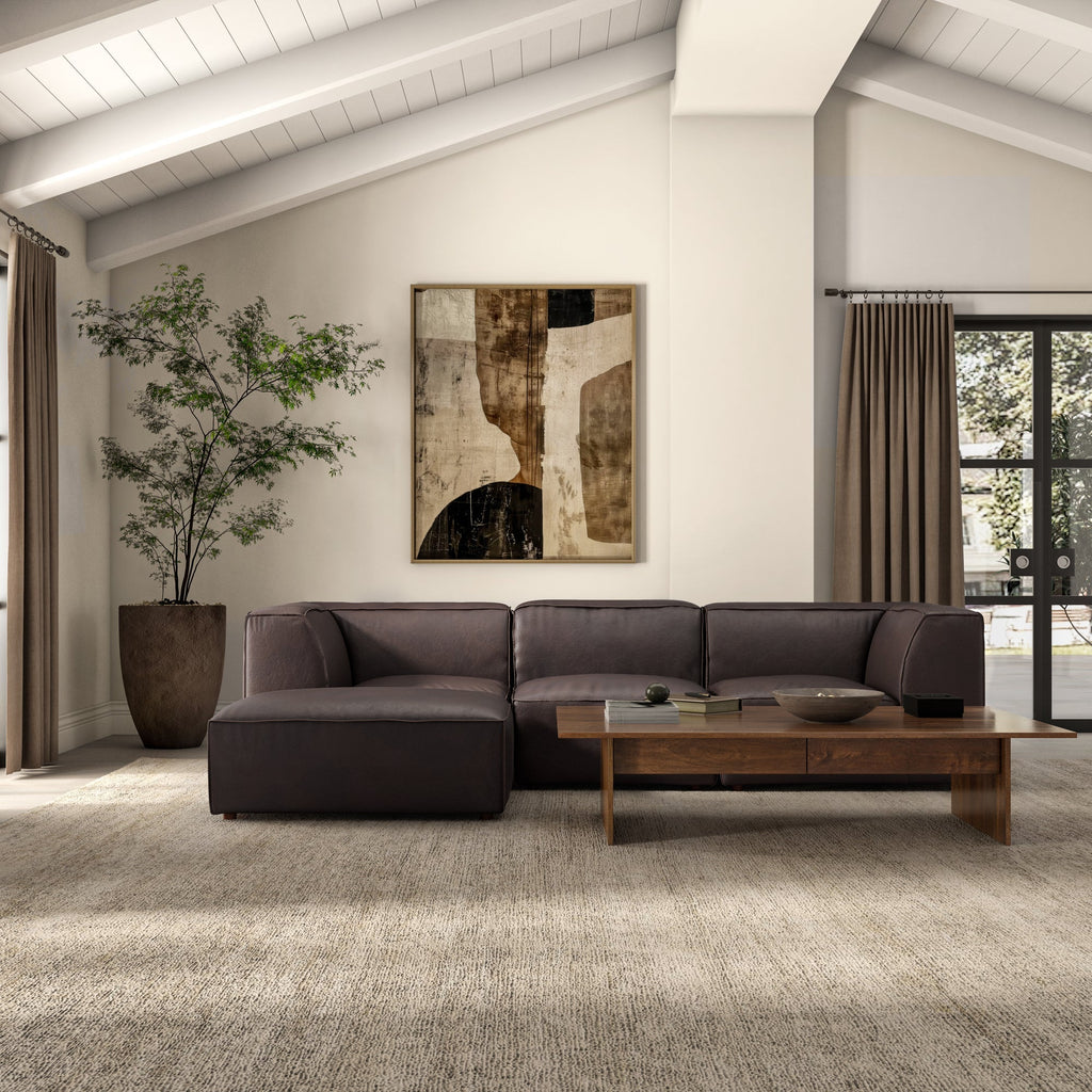 Moe's Home Form Lounge Modular Sectional