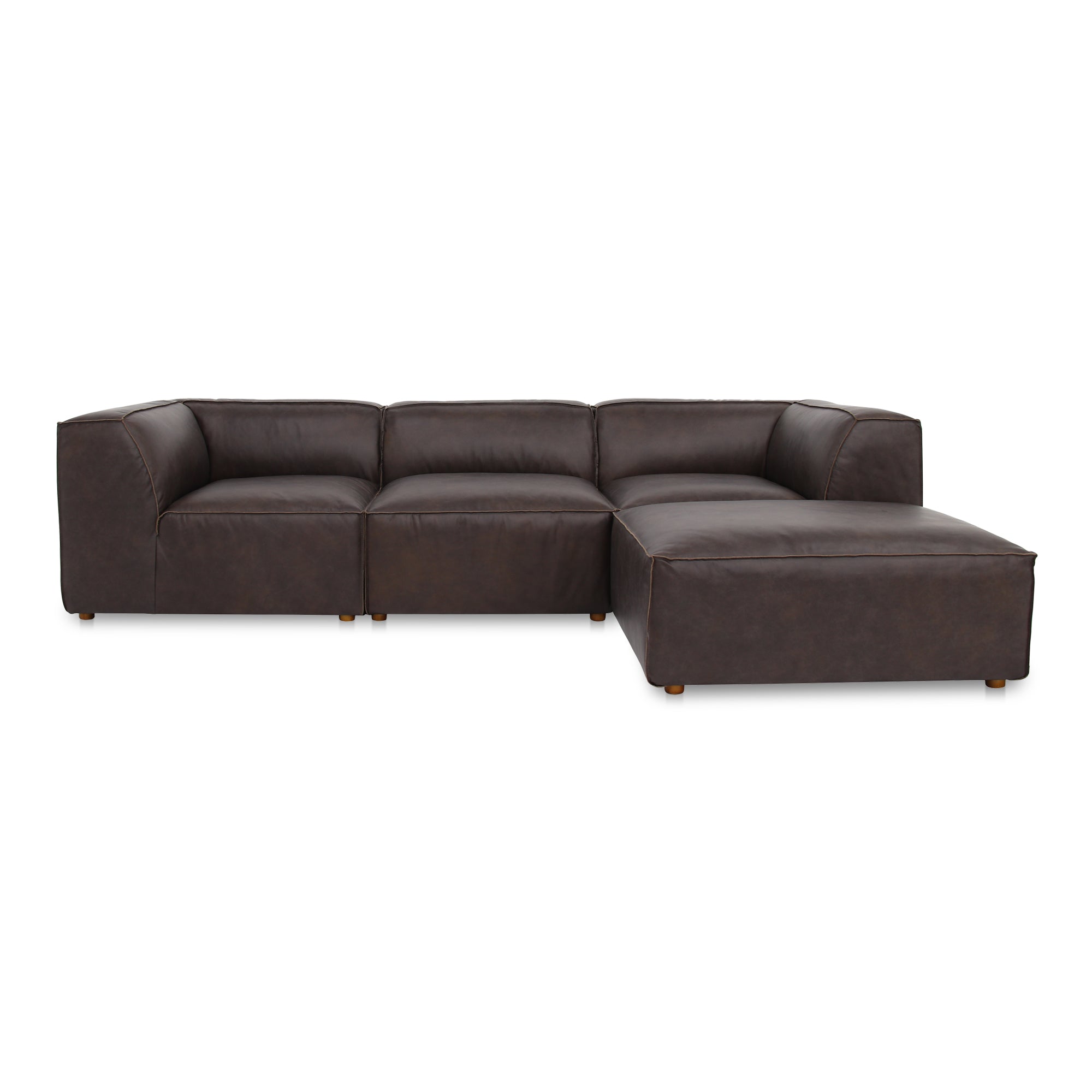 Moe's Home Form Lounge Modular Sectional