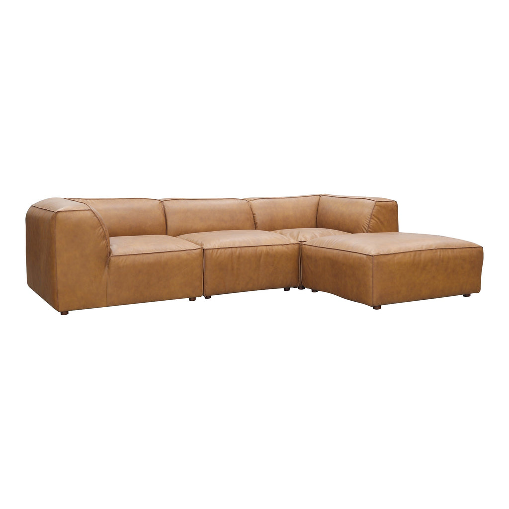 Moe's Home Form Lounge Modular Sectional