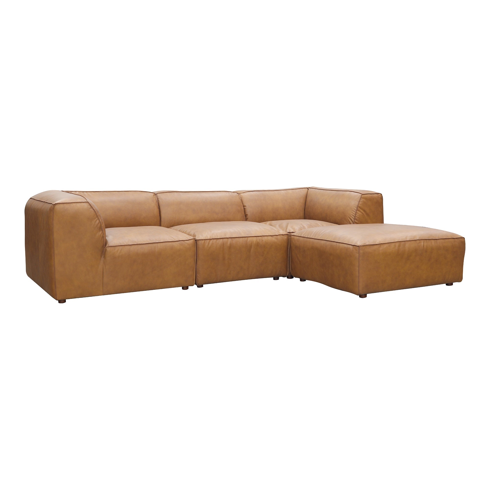 Moe's Home Form Lounge Modular Sectional