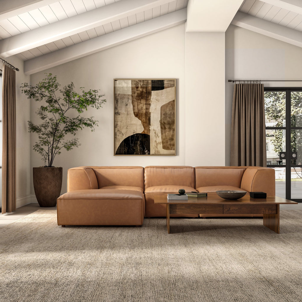 Moe's Home Form Nook Modular Sectional