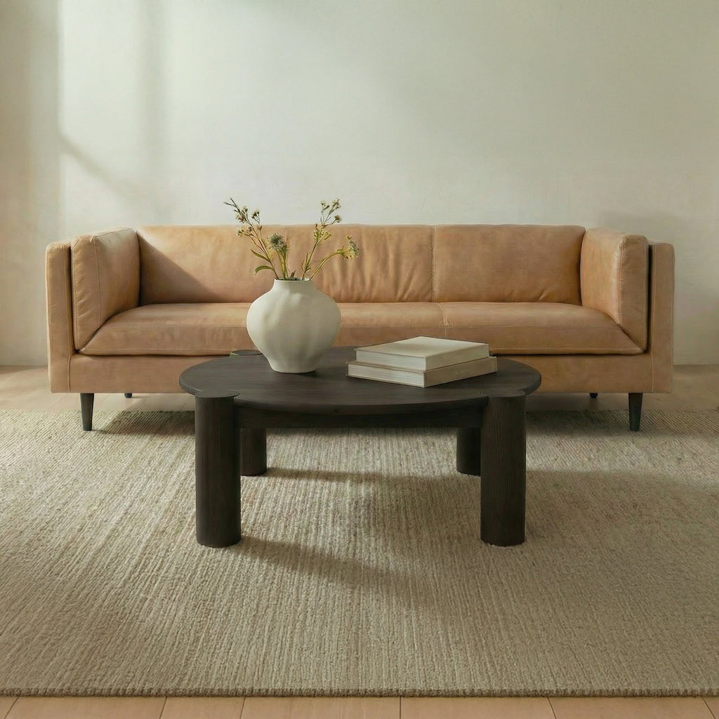 Moe's Home Woods Sofa