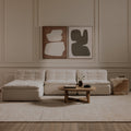 Moe's Home Lino Slipper Chair