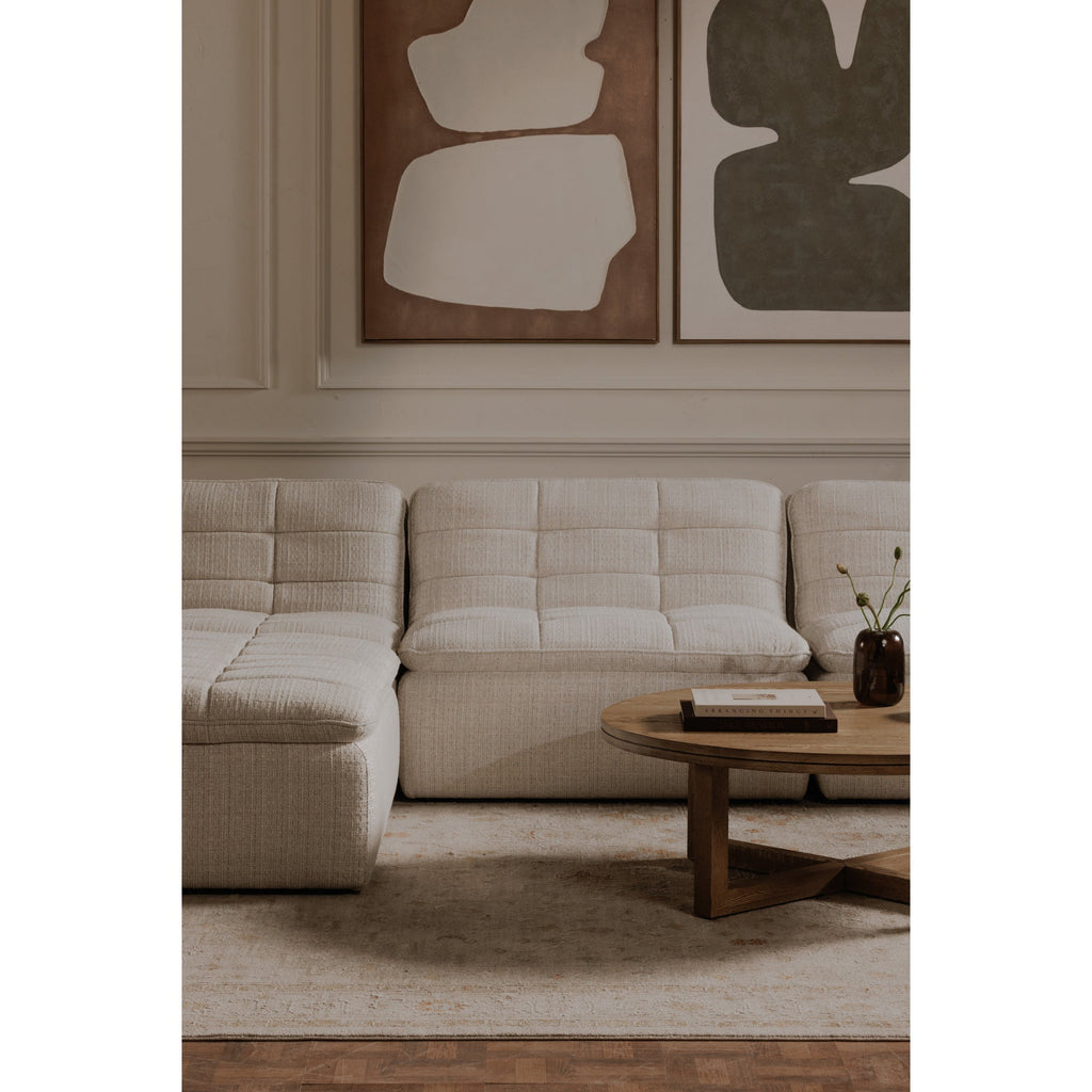 Moe's Home Lino Slipper Chair