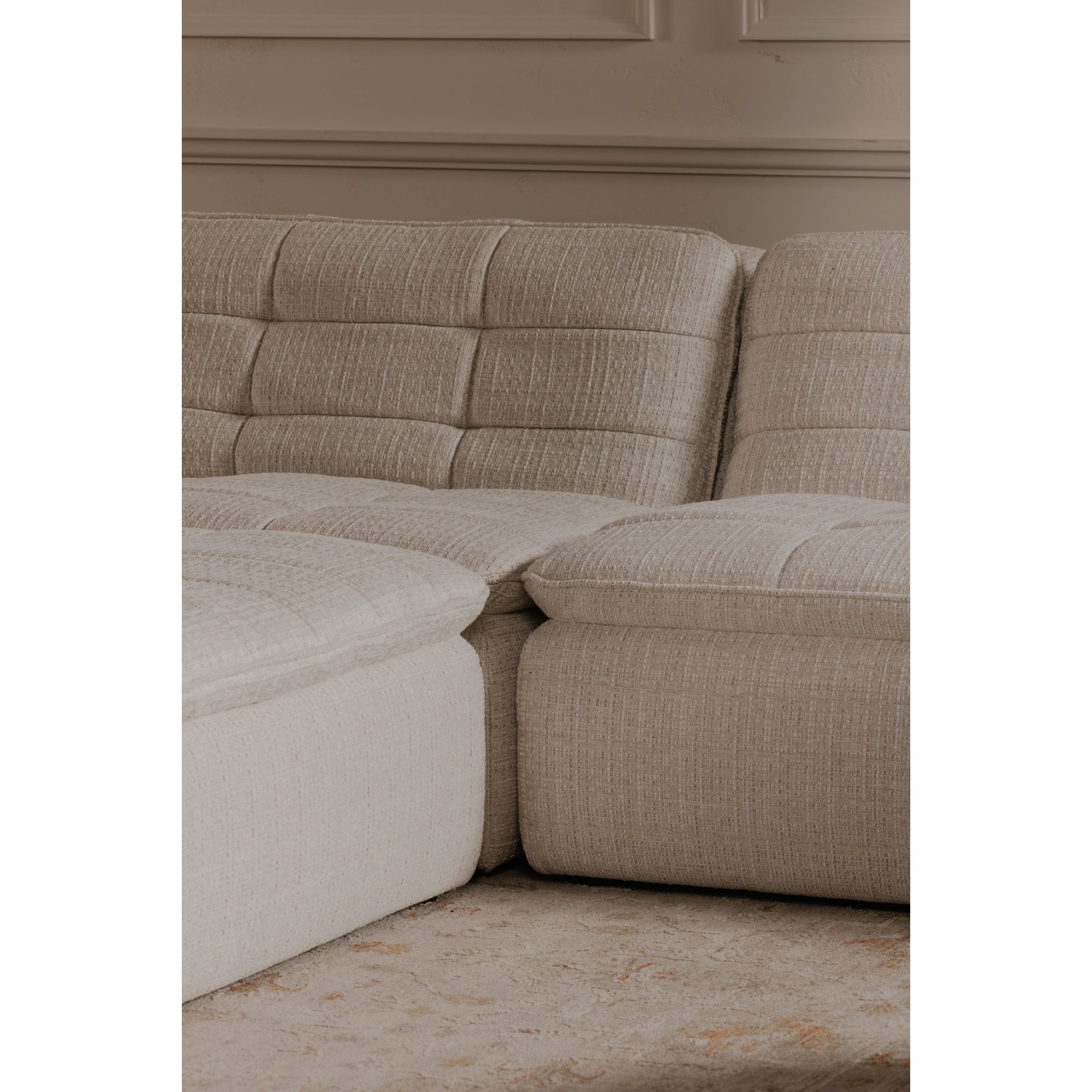 Moe's Home Lino Modular Sofa