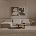 Moe's Home Lino Modular Sectional