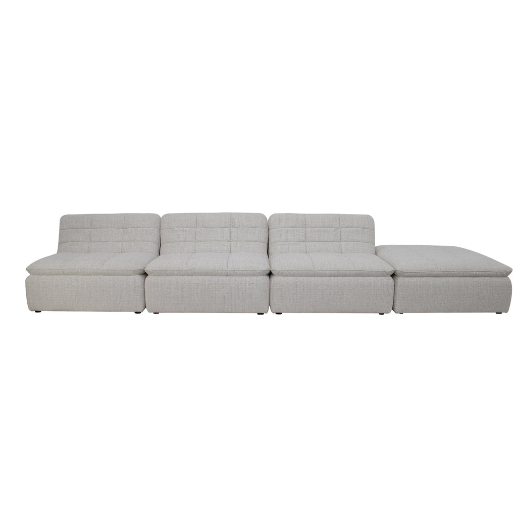 Moe's Home Lino Modular Sectional