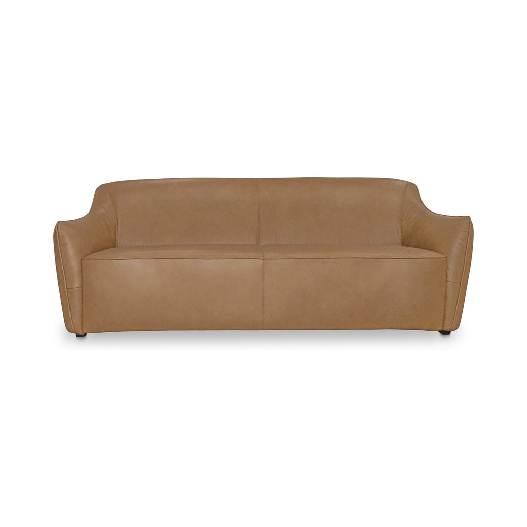 Moe's Home Hawkins Sofa Tan
