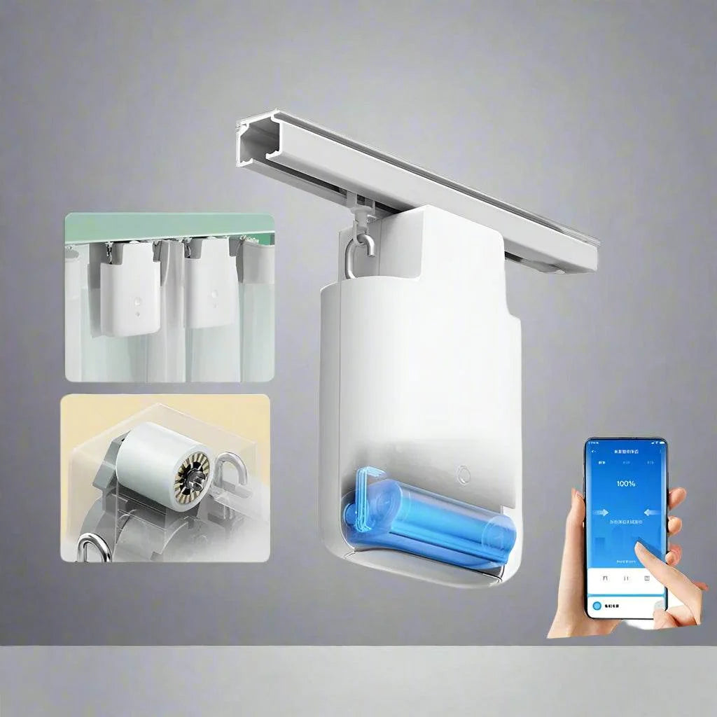 Curtain Companion Automatic Curtain Opener