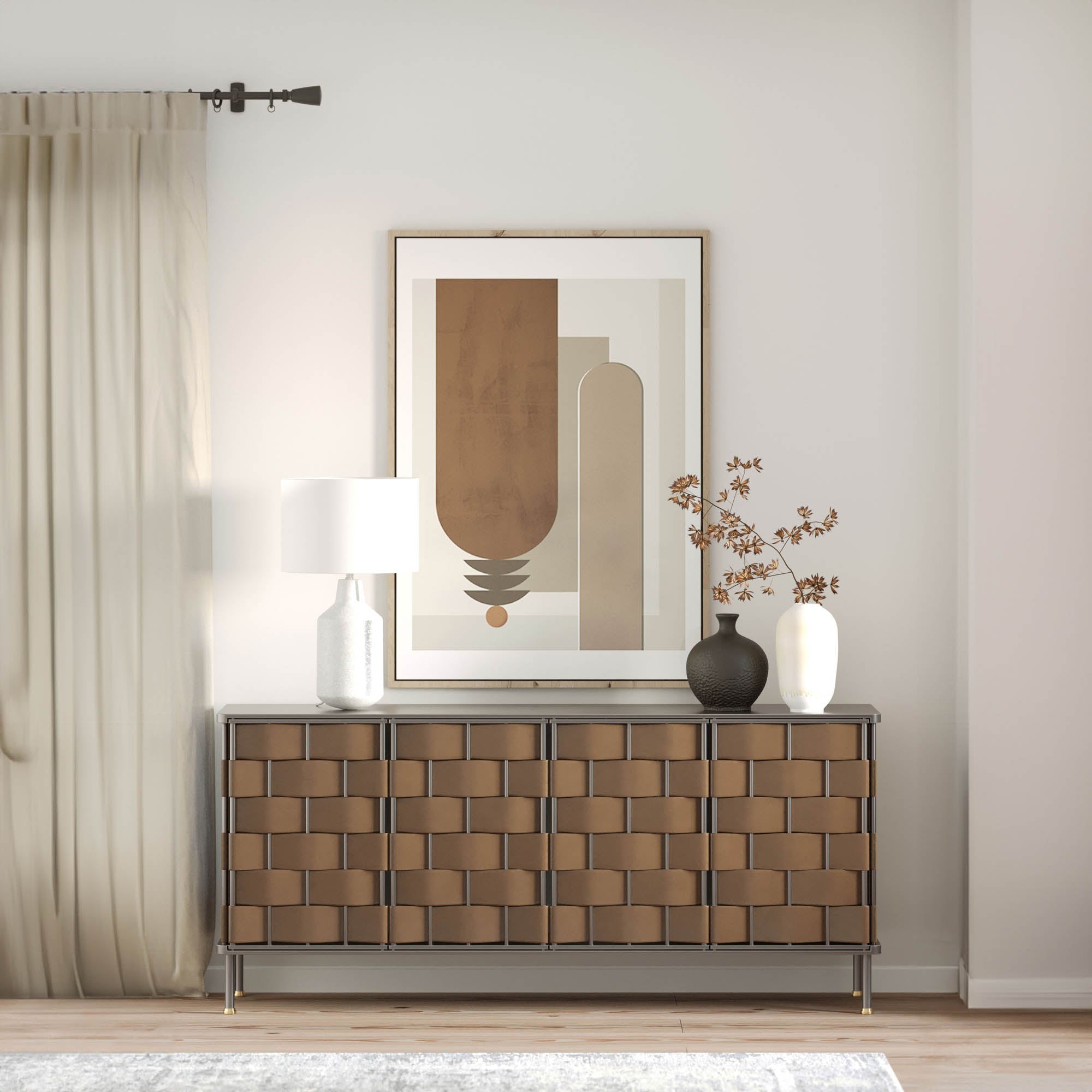 LH Home Bishop Sideboard