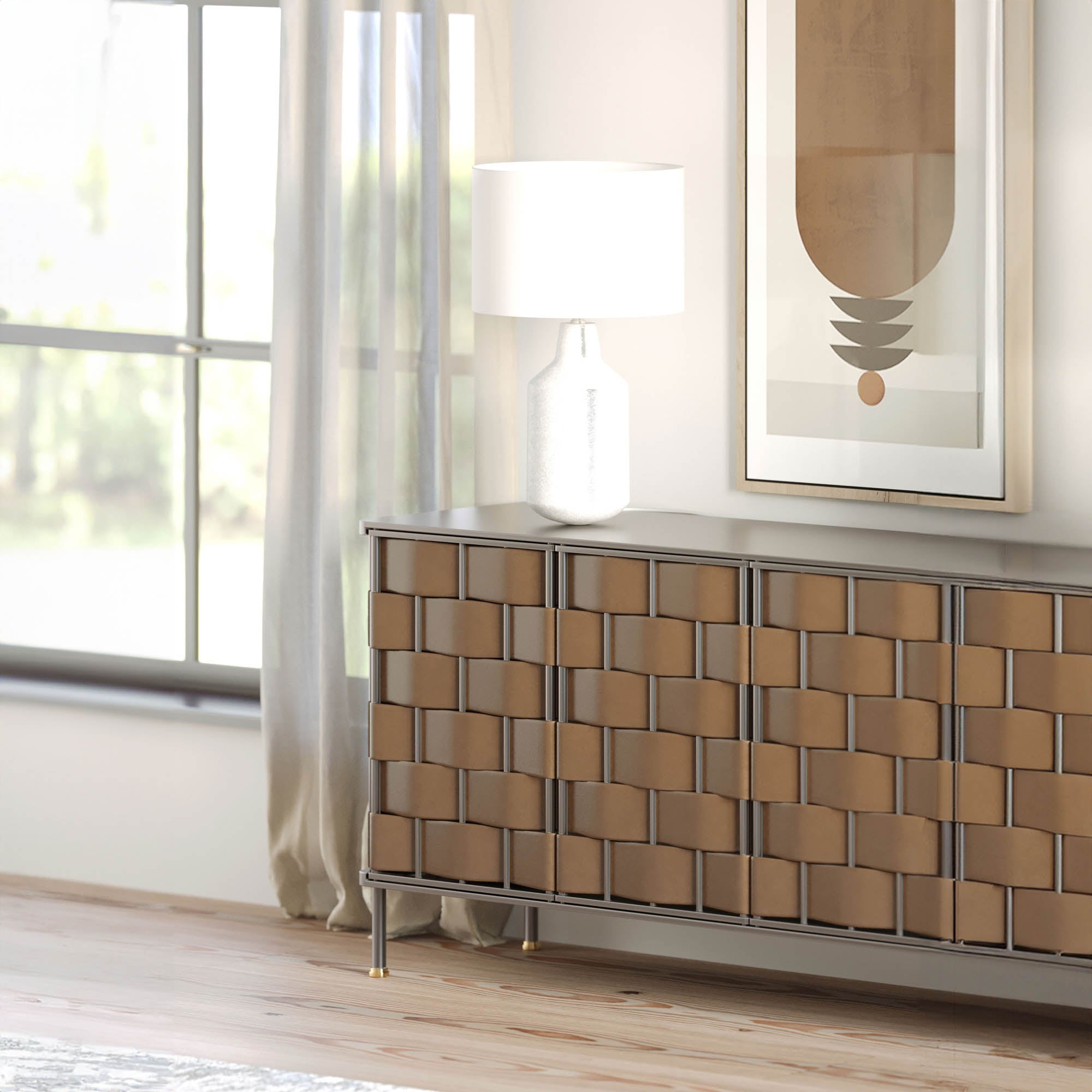 LH Home Bishop Sideboard