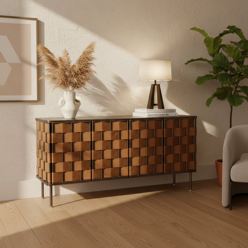 LH Home Bishop Sideboard