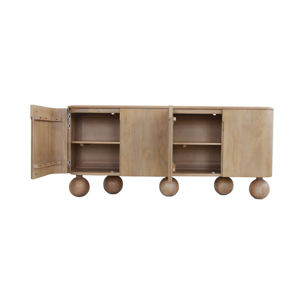 LH Home Globe Sideboard