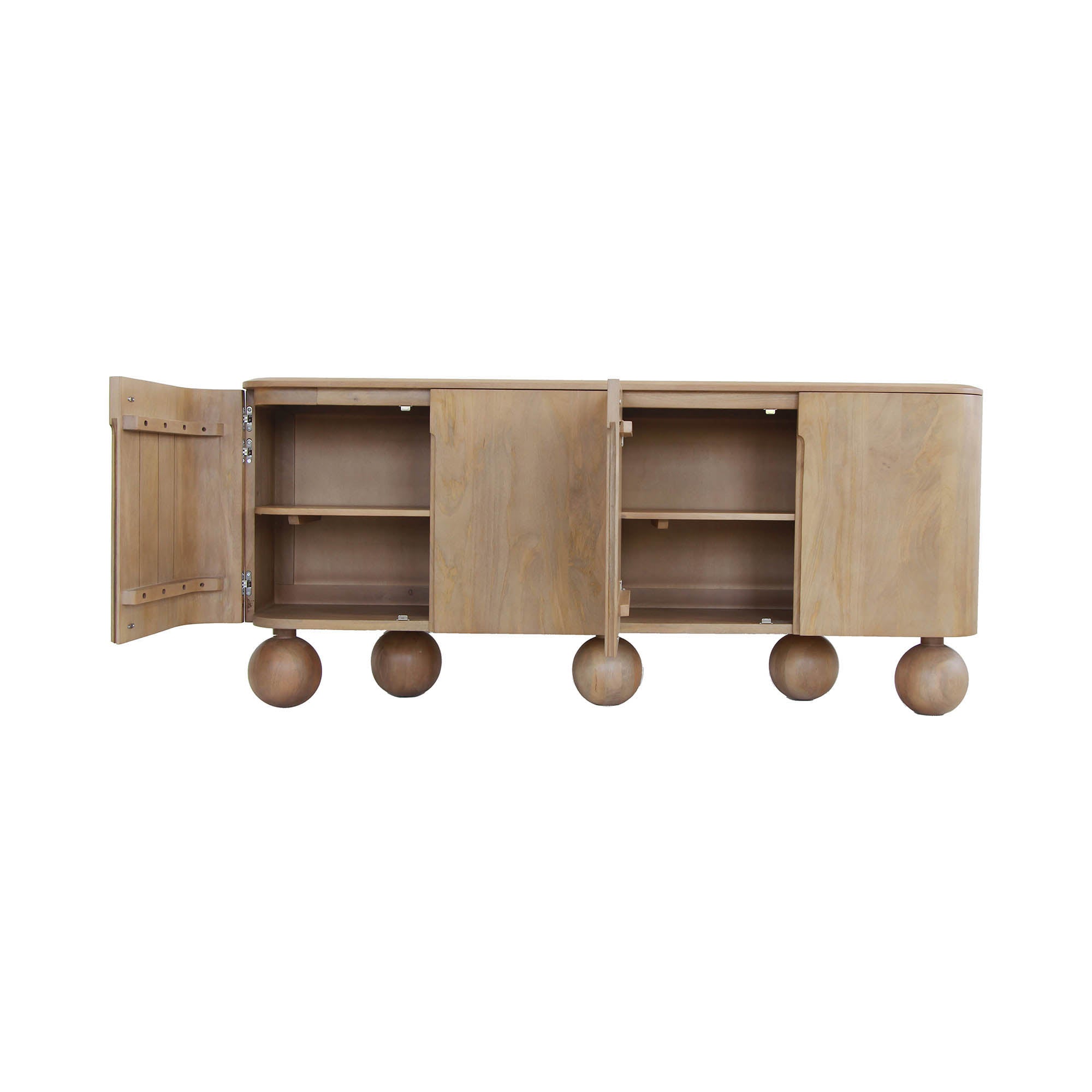 LH Home Globe Sideboard
