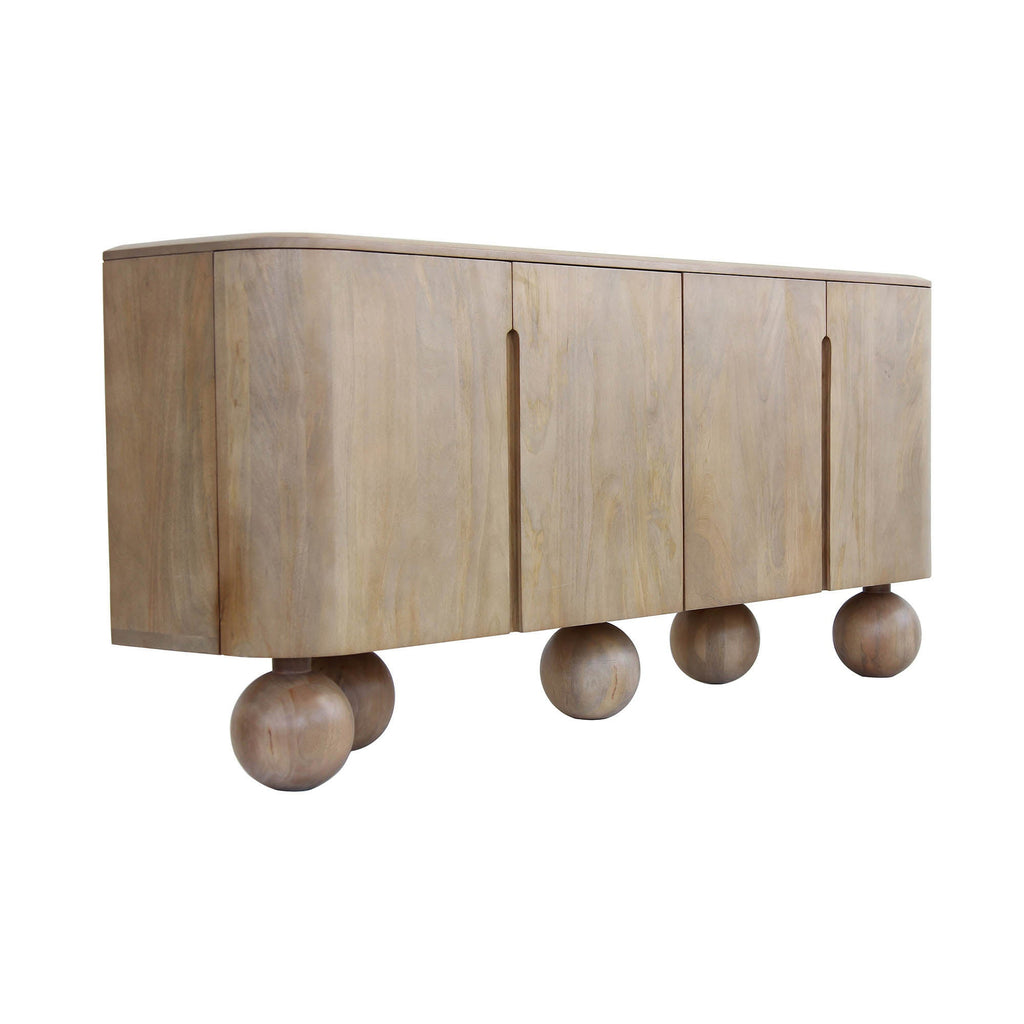 LH Home Globe Sideboard