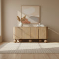LH Home Globe Sideboard