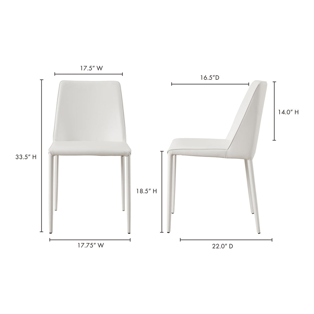 Moe's Home Nora Dining Chair