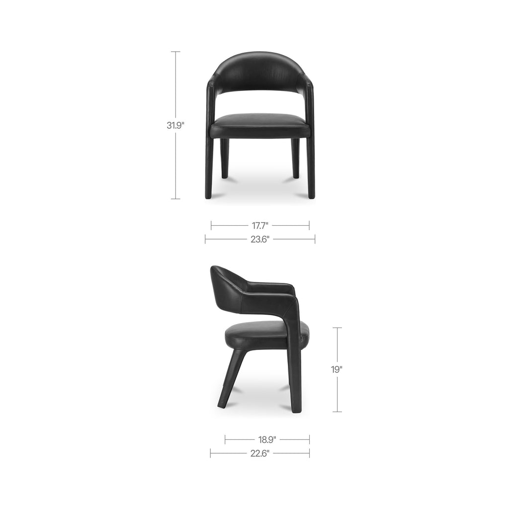 Moe's Home Martens Dining Chair
