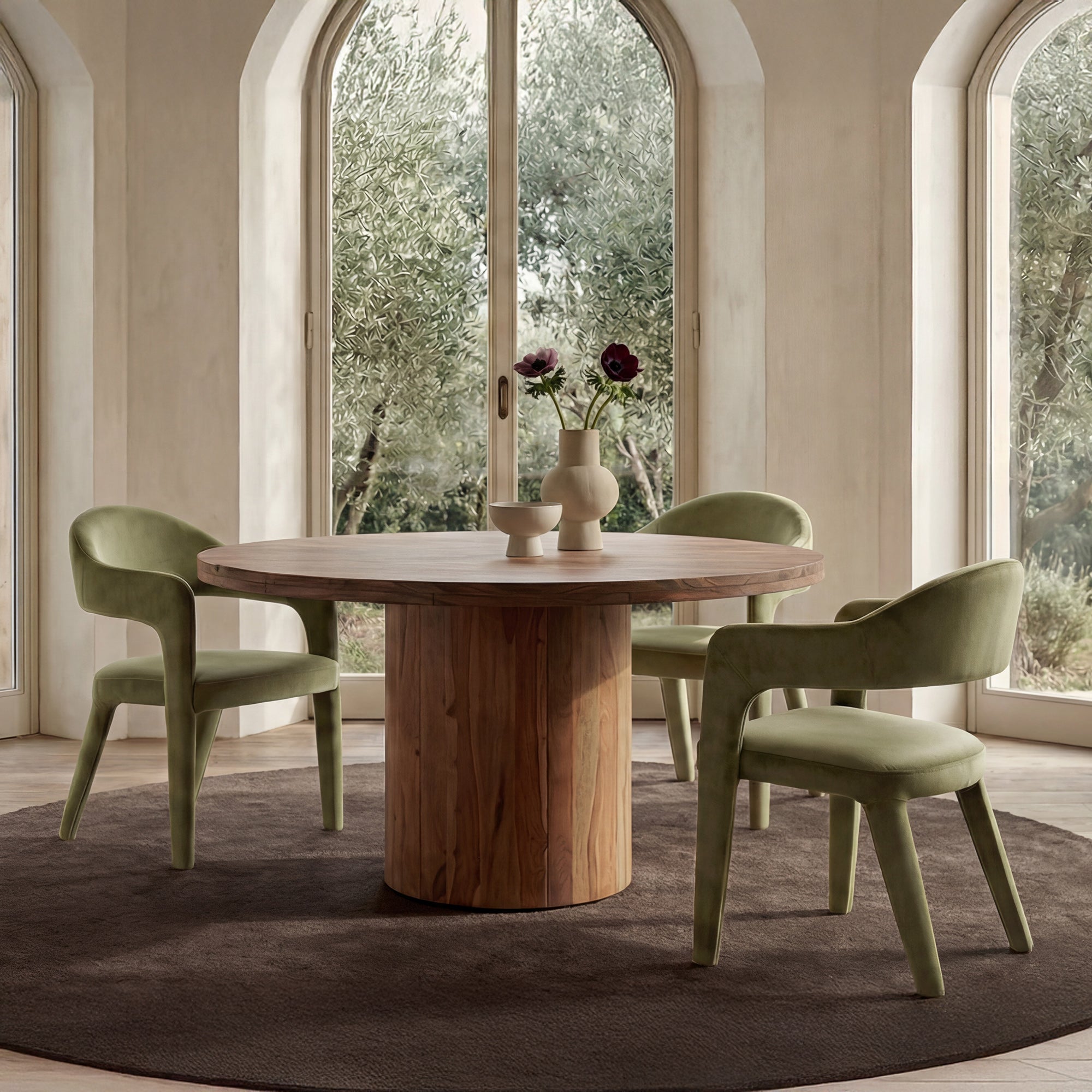 Moe's Home Martens Dining Chair