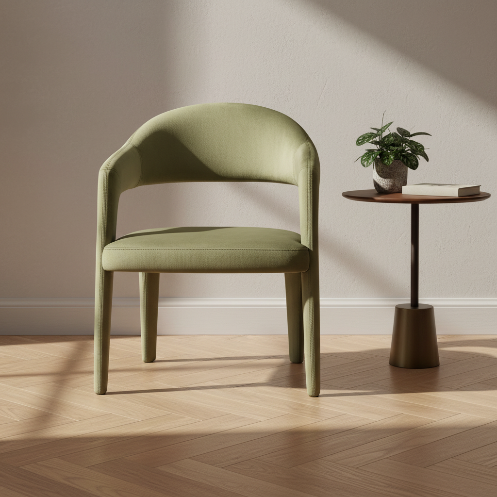Moe's Home Martens Dining Chair