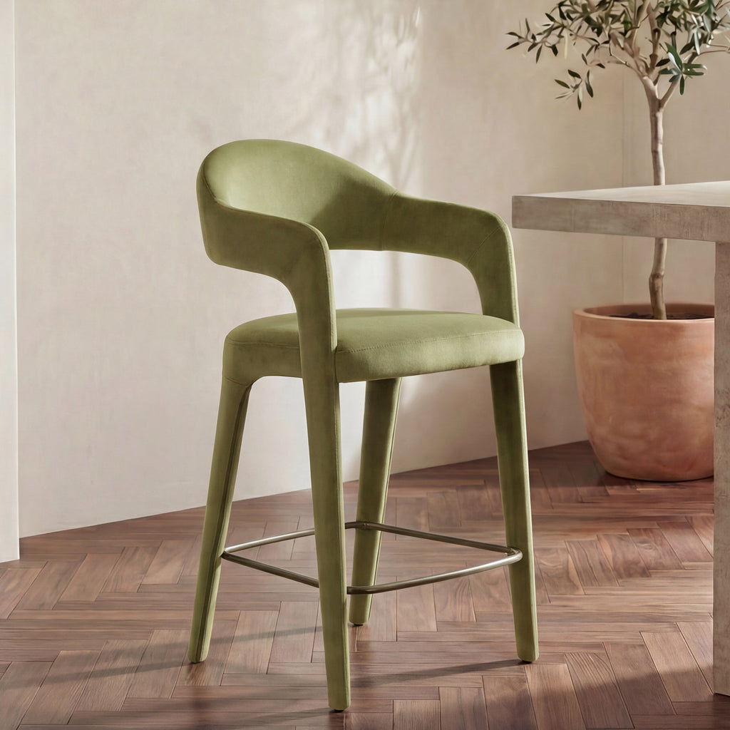 Moe's Home Martens Counter Stool