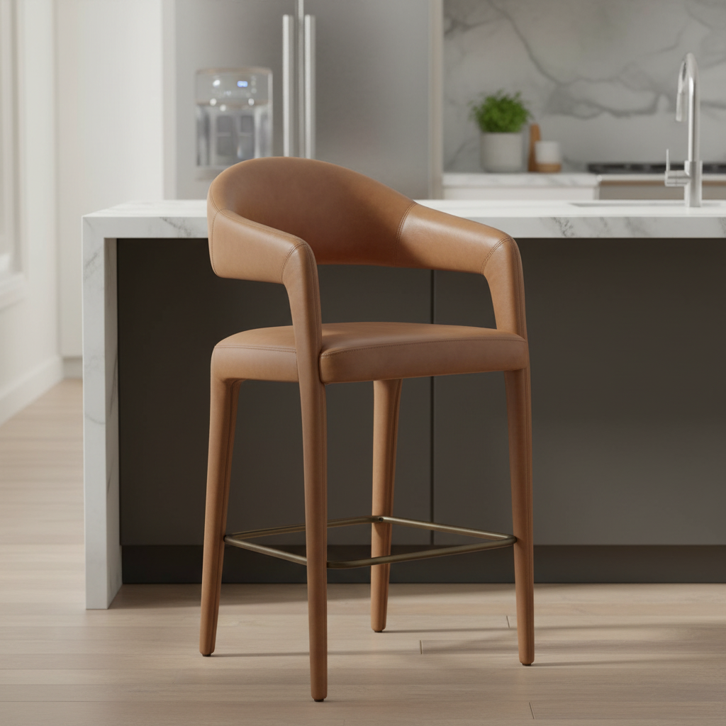 Moe's Home Martens Bar Stool