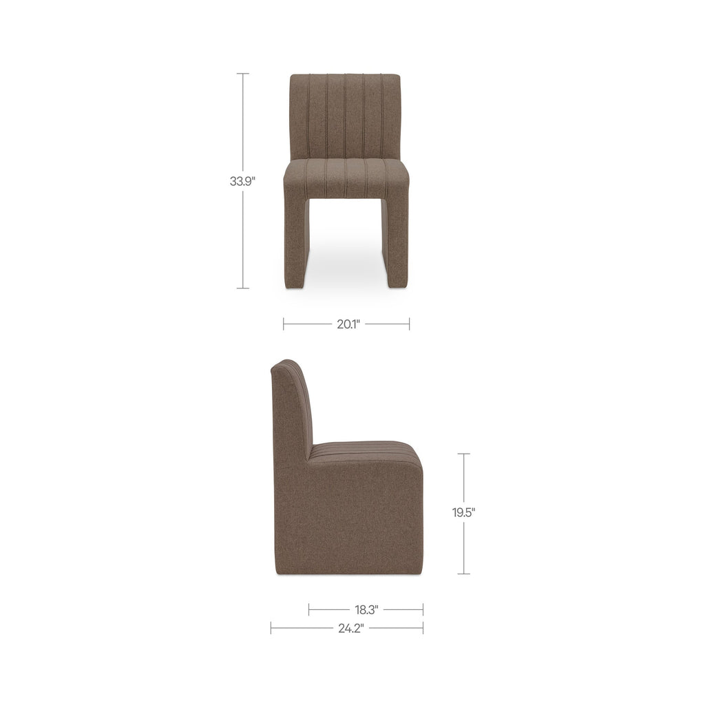 Moe's Home Sally Dining Chair