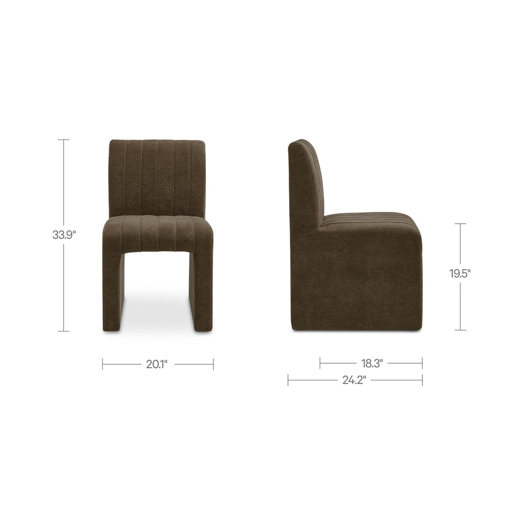 Moe's Home Sally Dining Chair