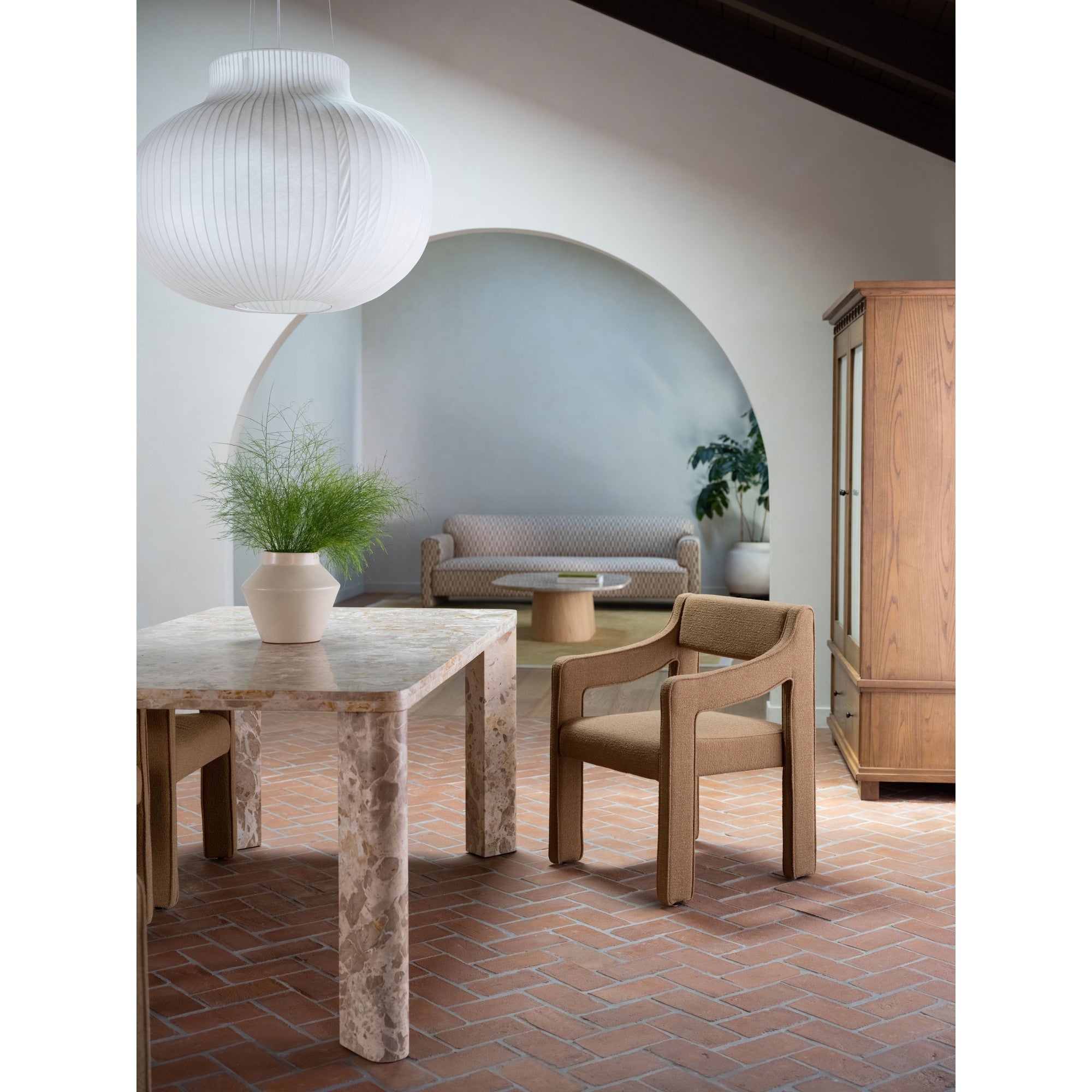 Moe's Home Elise Dining Chair
