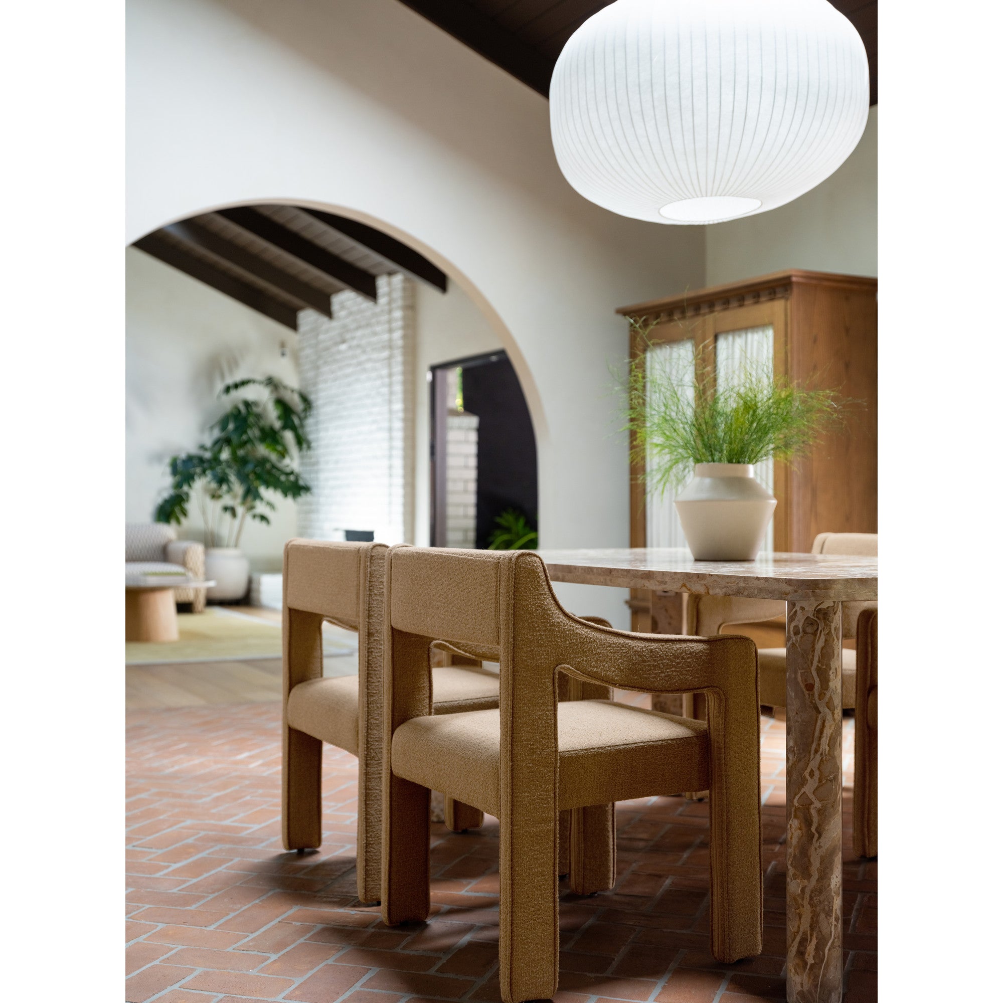 Moe's Home Elise Dining Chair