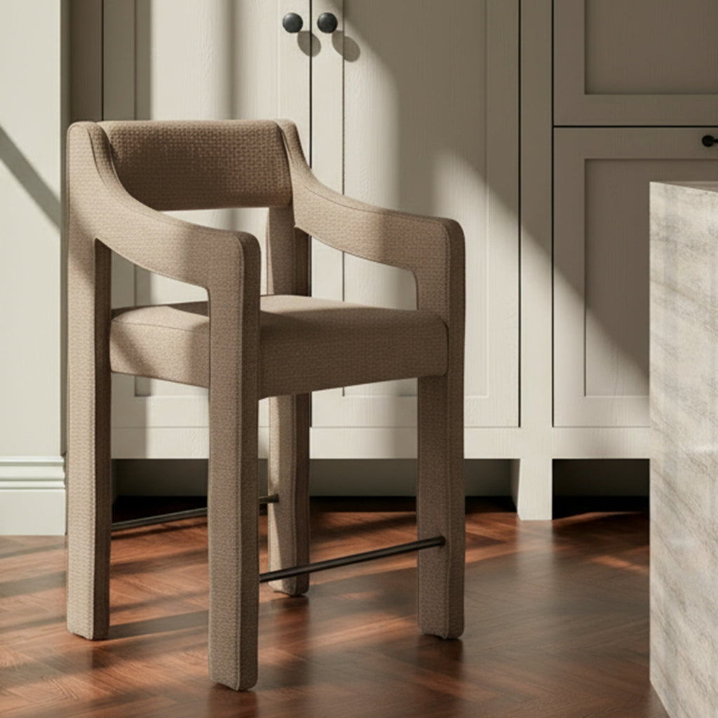 Moe's Home Elise Counter Stool